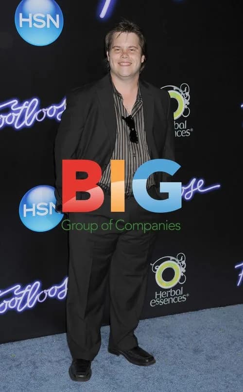 Josh Warren at 'Footloose' Premiere