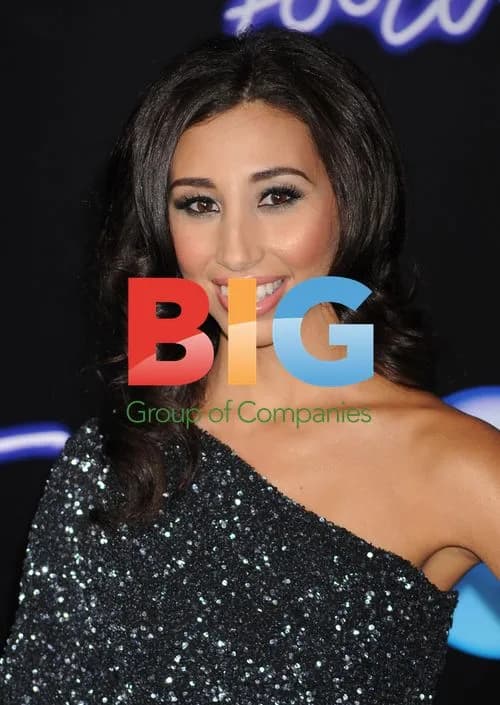 Ziah Colon at "Footloose" Premiere