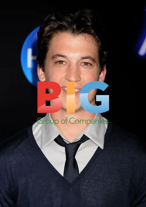 Miles Teller at "Footloose" Premiere