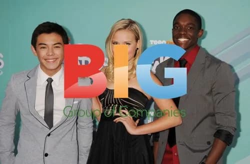 Ryan Potter, Gracie Dzienny and Carlos Knight at TeenNick HALO Awards