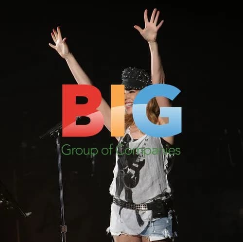 Kylie Mingoue Performs Live