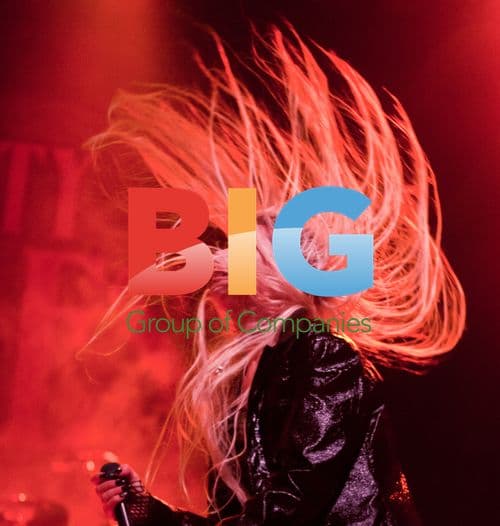 The Pretty Reckless Live Concert