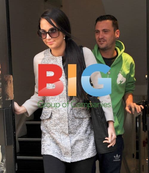 Tulisa Contostavlos Leaving Office