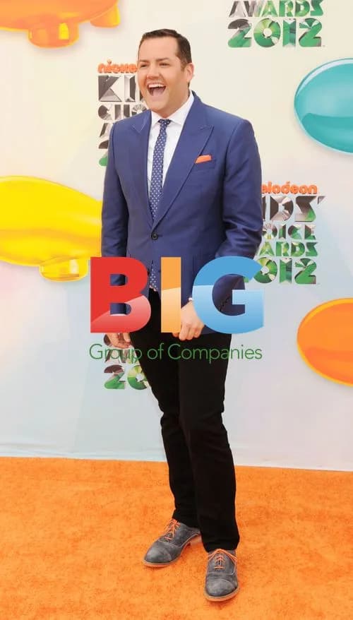 Ross Matthews at 2012 Nickelodeon Kids' Choice Awards