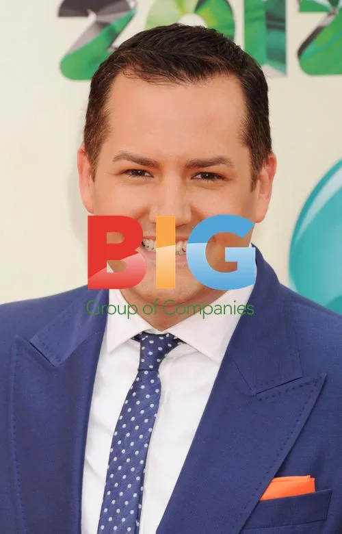 Ross Matthews at Nickelodeon Kids' Choice Awards 2012