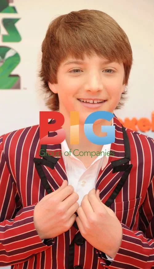 Jake Short at Nickelodeon Kids' Choice Awards 2012