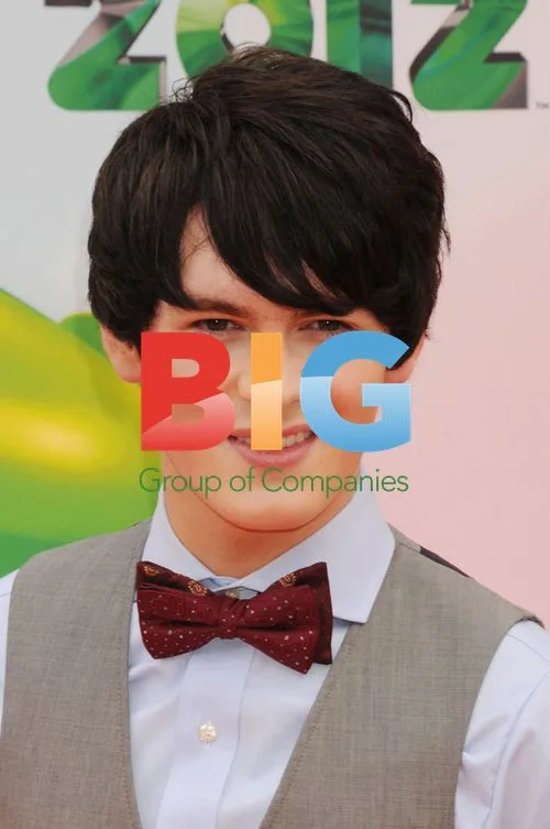 Brad Kavanagh at 2012 Nickelodeon Kids' Choice Awards