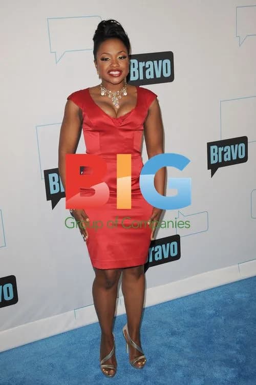 Phaedra Parks at Bravo 2012 Upfront