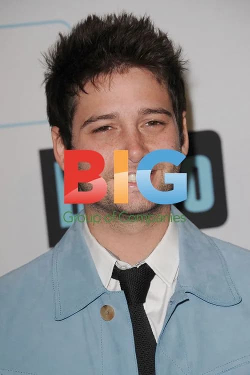 Josh Flagg at Bravo Upfront 2012