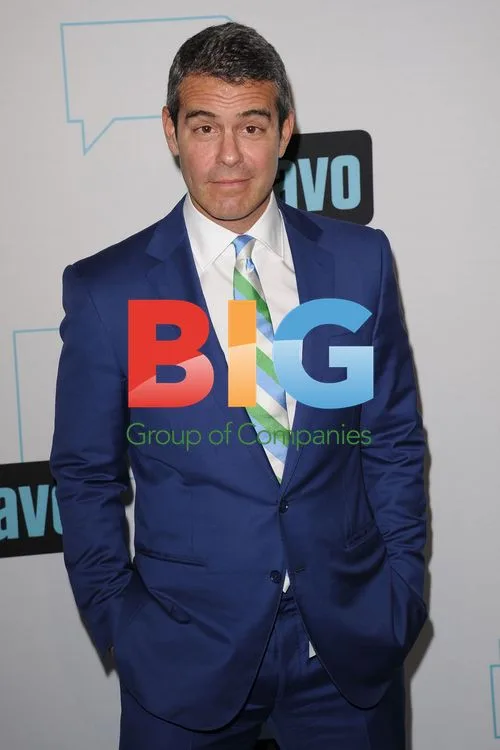 Andy Cohen at Bravo 2012 Upfront Presentation