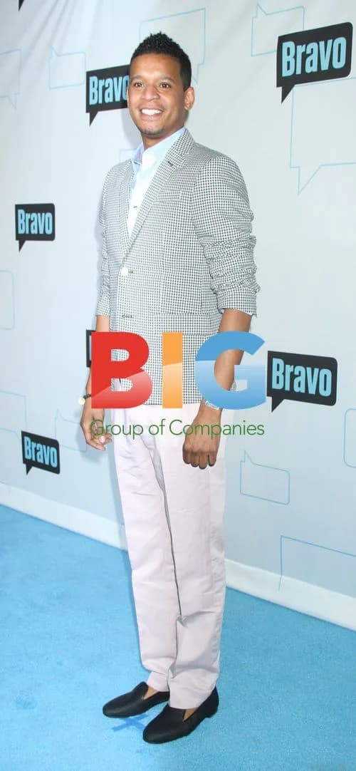 Chef Roble Ali at Bravo 2012 Upfronts