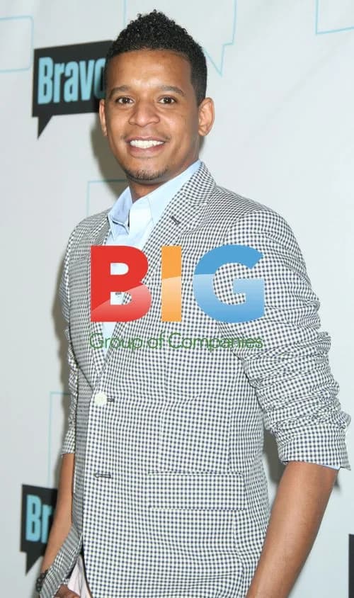 Chef Roble Ali at Bravo 2012 Upfronts