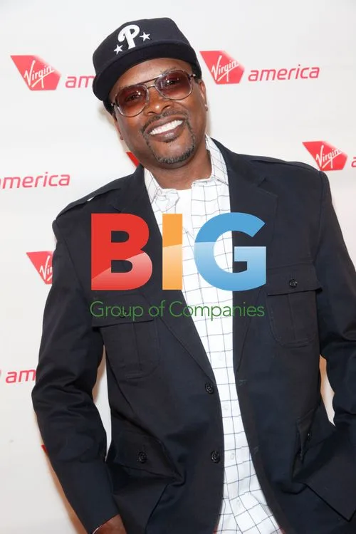 DJ Jazzy Jeff at Virgin America Philadelphia Launch