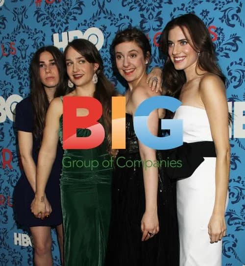 HBO 'Girls' Premiere in NYC