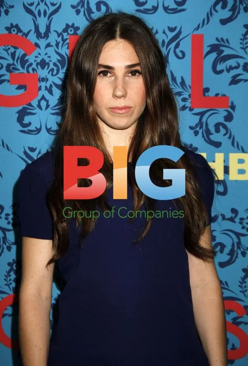 Zosia Mamet at 'Girls' HBO Premiere