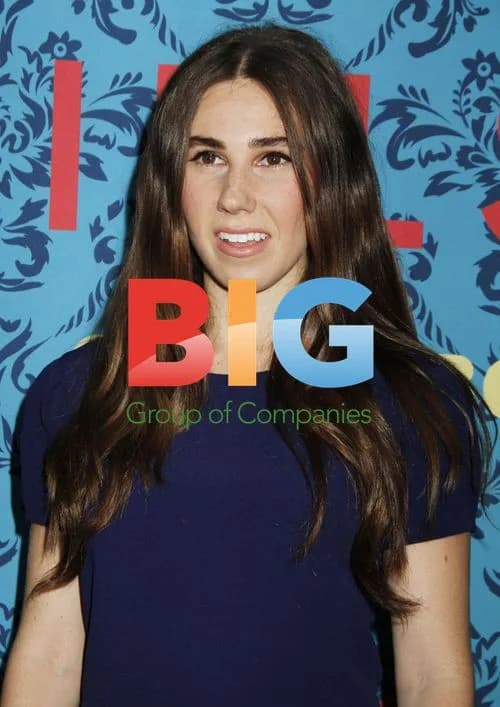 Zosia Mamet at 'Girls' Premiere