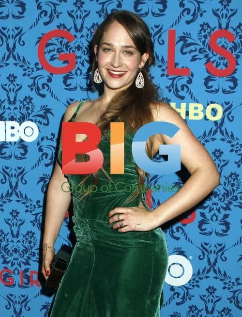 Jemima Kirke at "Girls" HBO Premiere