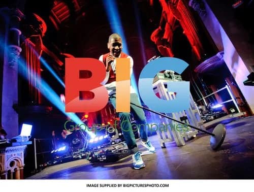 Labrinth's 'Night of Imagination' Album Launch