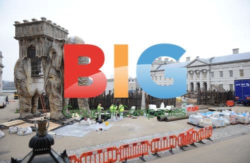 Les Miserables Movie Set in London