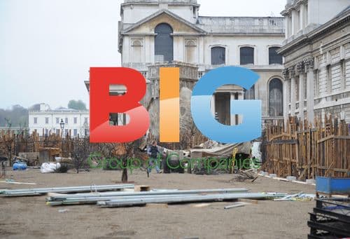 Les Miserables Movie Set in London