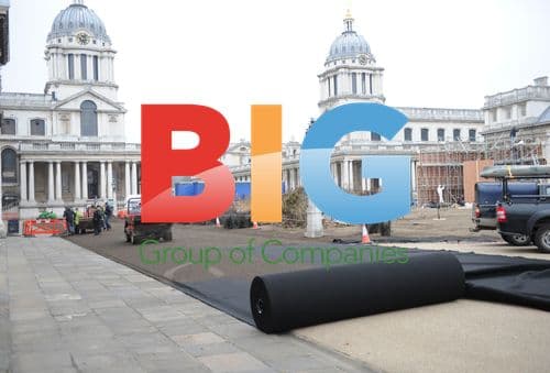 Les Miserables Movie Set in London