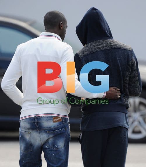 Mario Balotelli and Yaya Toure Leave Training