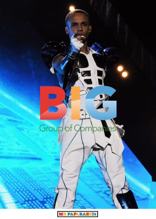 JLS Performs in Glasgow, 2012