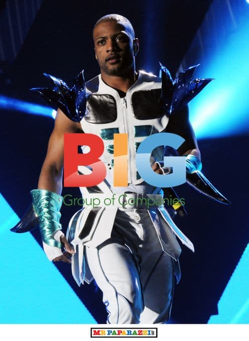 JLS Perform in Glasgow