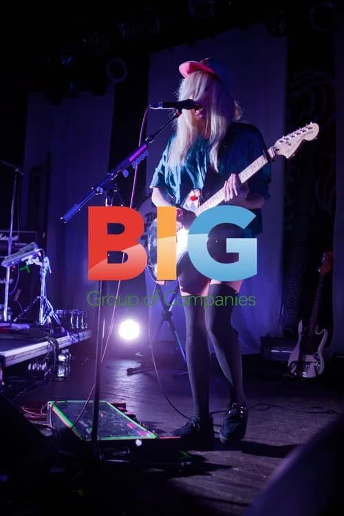 The Ting Tings Live in Detroit