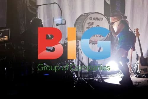 The Ting Tings Live in Detroit