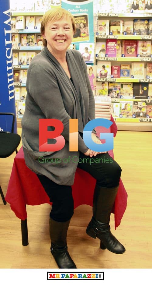 Pauline Quirk Book Signing