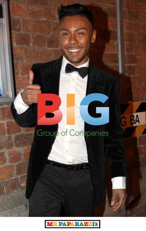 X Factor Stars' Liverpool Homecoming