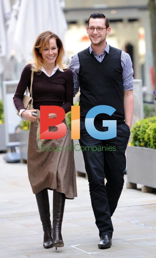 Tara Palmer-Tomkinson Out in London