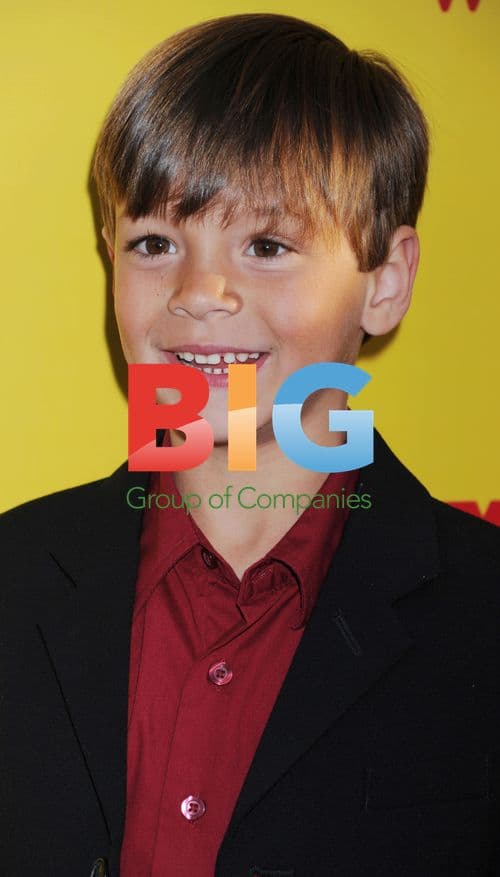 Michael Leone at 'She Wants Me' Premiere