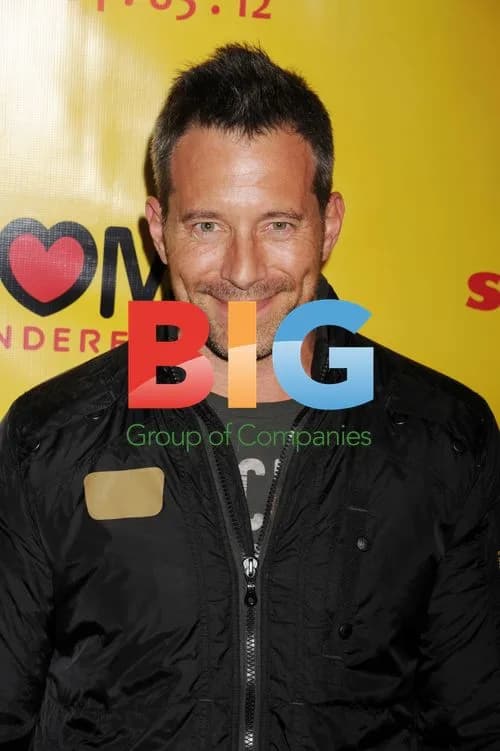 Johnny Messner at 'She Wants Me' Premiere