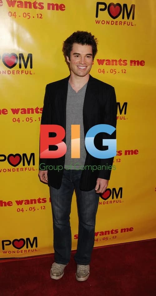 Brian Kubach attends 'She Wants Me' Premiere