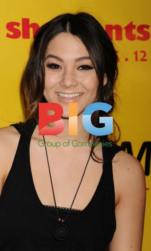 Fivel Stewart at 'She Wants Me' Premiere
