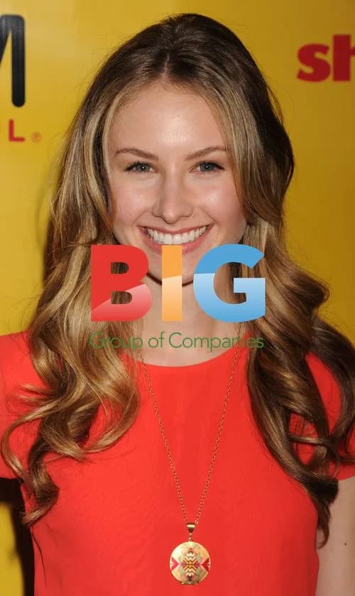 Cait Thompson at 'She Wants Me' LA Premiere