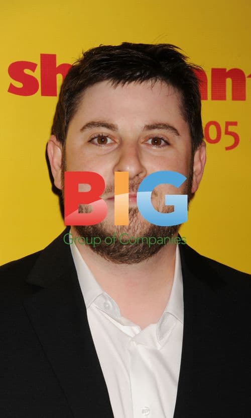 Rob Margolies at 'She Wants Me' Premiere