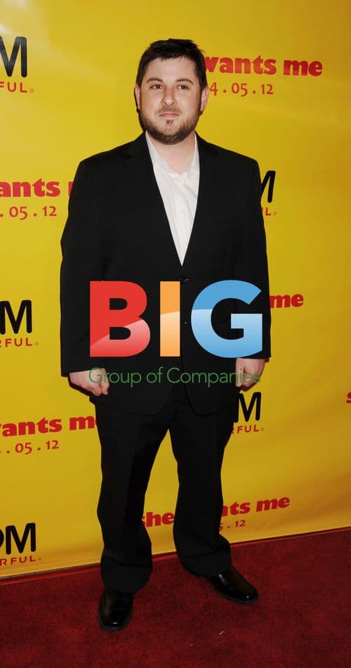 Rob Margolies at 'She Wants Me' LA Premiere