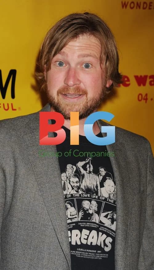 Jeremy Schott at 'She Wants Me' Premiere
