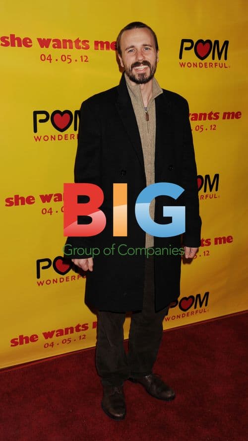 Brian Singbiel at 'She Wants Me' Premiere