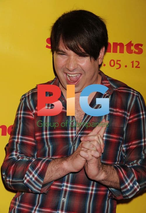 Joel Michaely at 'She Wants Me' Premiere