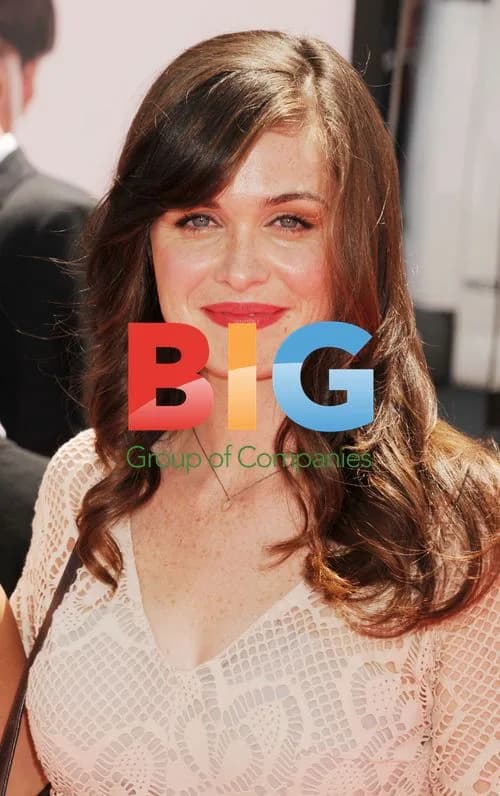 Christine Woods at 'Three Stooges' Premiere