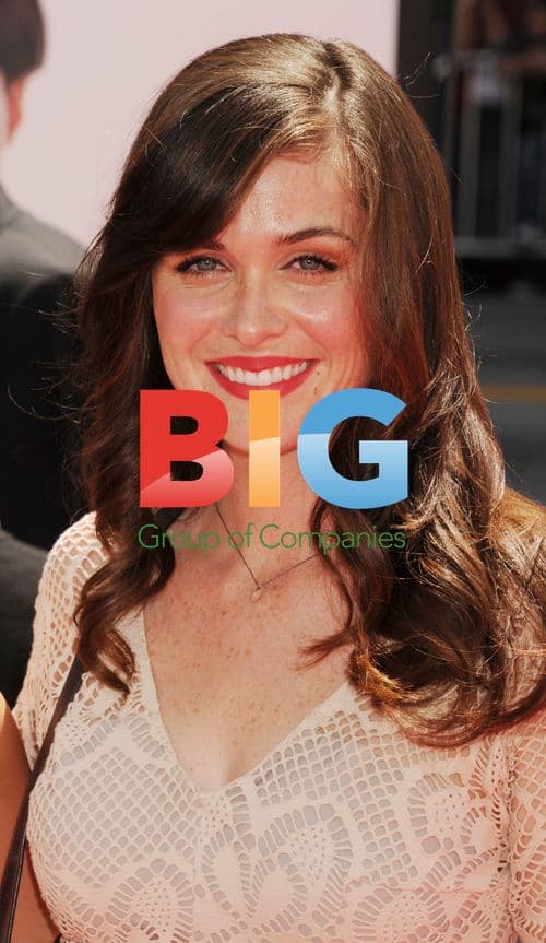 Christine Woods at 'The Three Stooges' Premiere