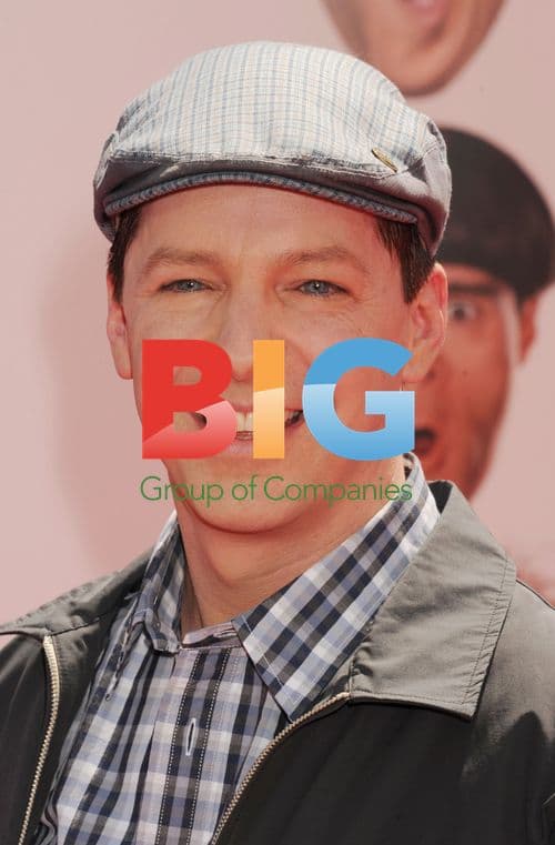 Sean Hayes at 'The Three Stooges' Premiere