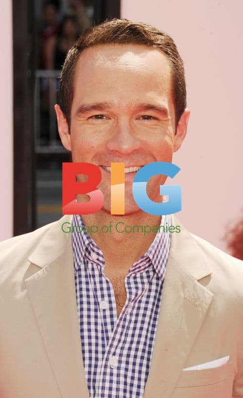 Chris Diamantopoulos at 'The Three Stooges' Premiere