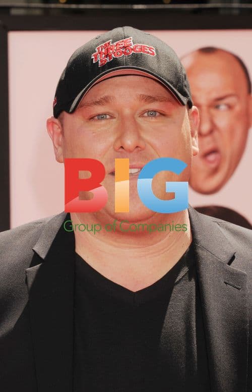 Will Sasso at 'The Three Stooges' Premiere