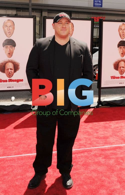 Will Sasso Attends 'The Three Stooges' Premiere