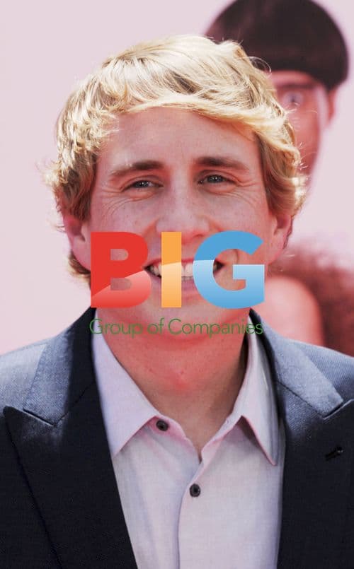 Kirby Heyborne at 'The Three Stooges' Premiere